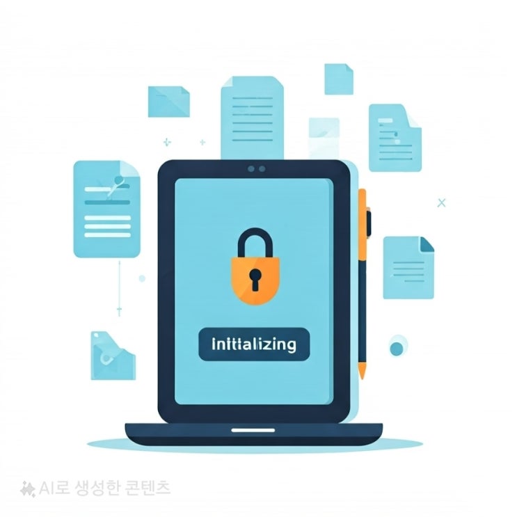  공장초기화 해도 복원된다고? 중고폰 개인정보 완벽 삭제법