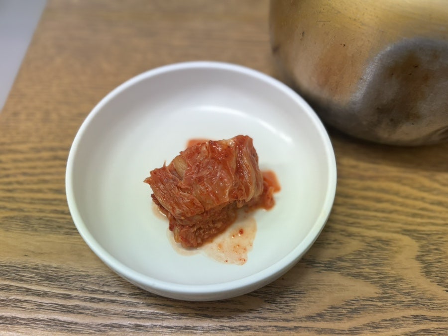 청석골멸치국수 사진 4