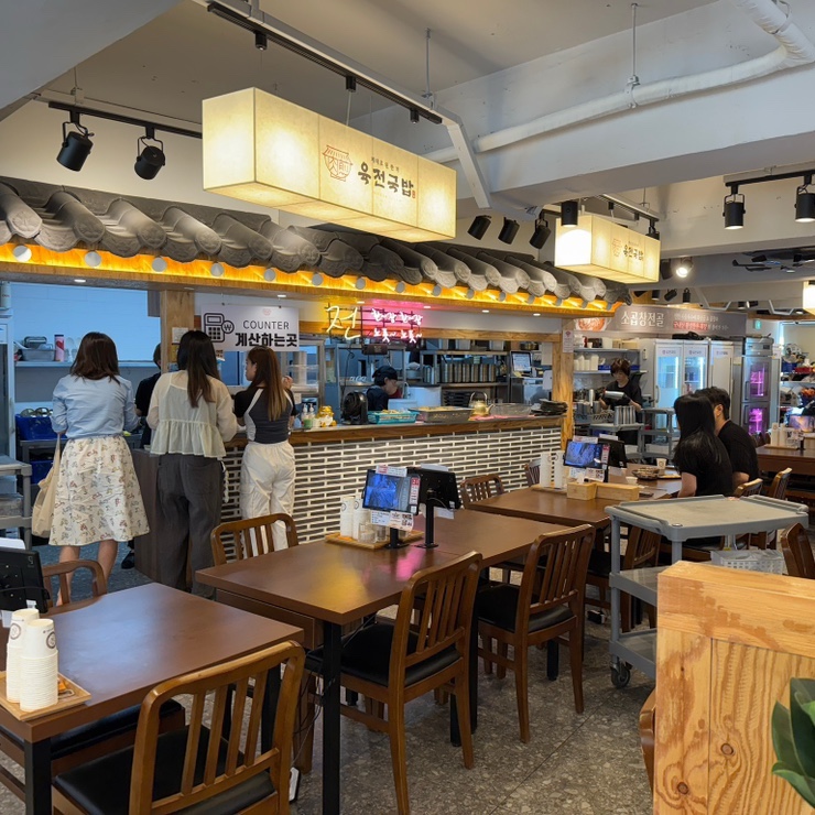  혜화국밥 맛집 혜화역 2번출구 육전국밥