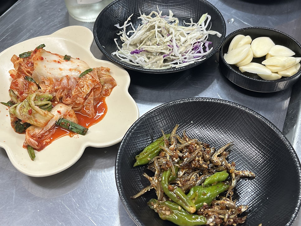 찐오리숯불회전구이 사진 2