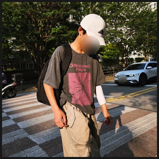 오클롯 피그먼트 피그먼트 반팔코디 리뷰 오클롯 피그먼트 피그먼트 반팔코디 리뷰
