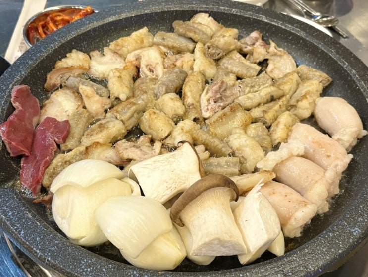  우리황소곱창 :: 푸짐한 양 사당역 소곱창 맛집 내돈내산 후기