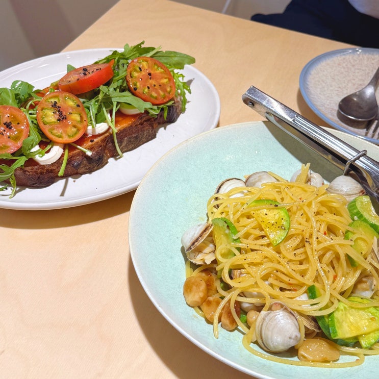  계절마다 새로운 용산 제철 감성 브런치 마다밀, madameal