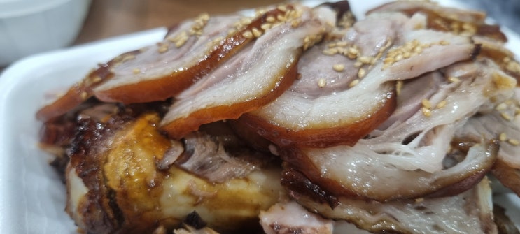  쌍촌동 맛집 따스한족발: 식어도 부드러운 족발, 특별한 한 끼를 경험하세요!