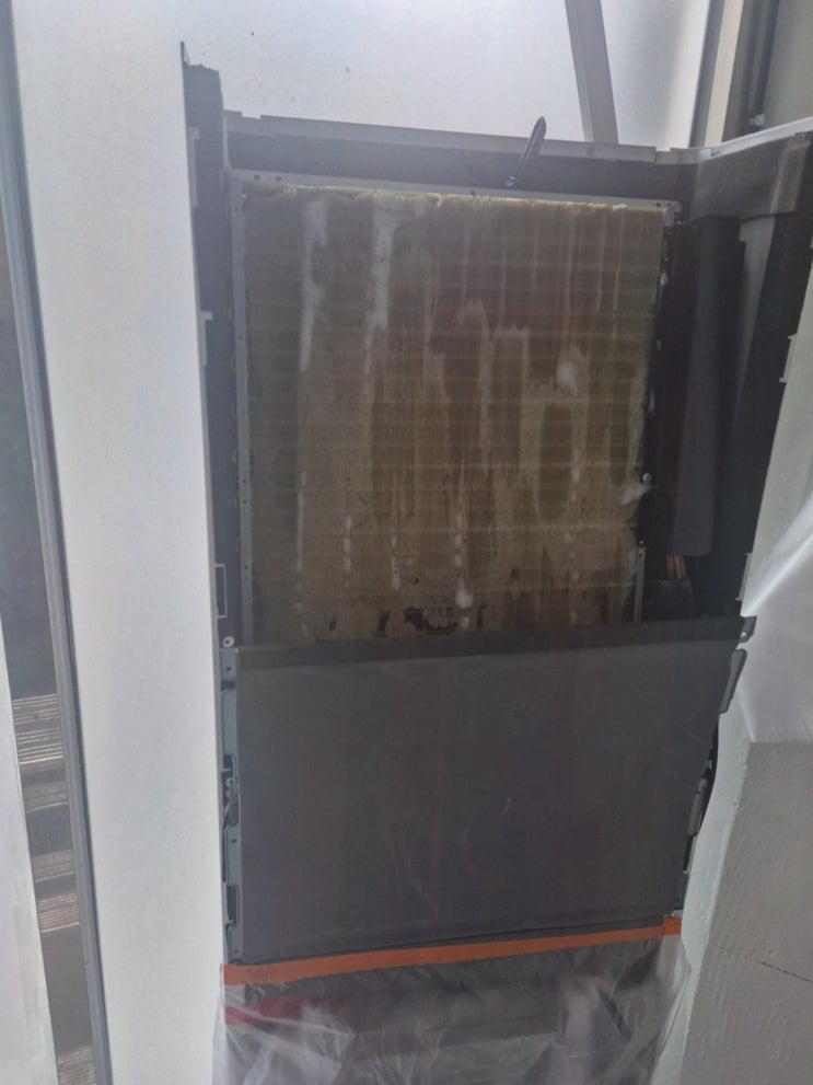  수원 에어컨세탁기청소 라온케어, 상쾌한 여름을 위한 수원에어컨청소!