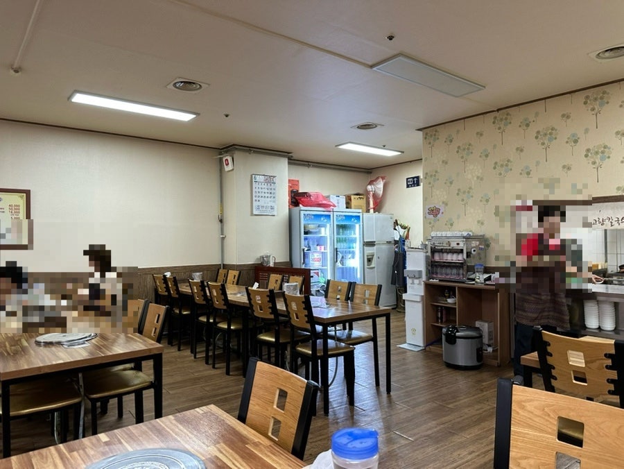 공주고향손칼국수 사진 2