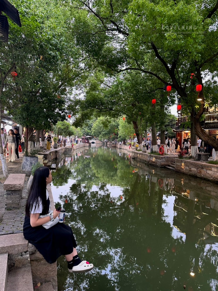  [25.05 Shanghai, China] 상하이 맥시멈 즐겨버리기 1일차 (수향마을 주가각 / 탕바이푸, 헌지우이치엔)