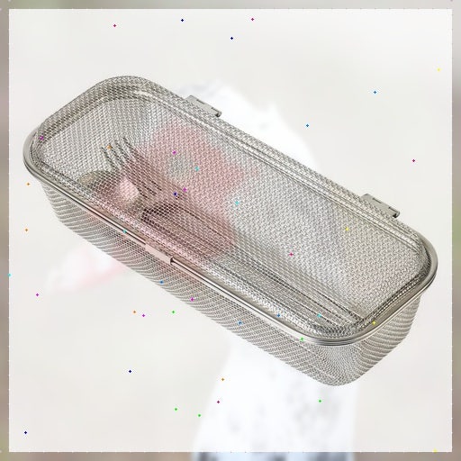 리본제이 304 스텐 식기세척기 바스켓 L 1개 핫한아이템