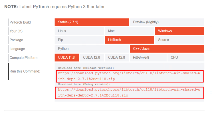  LibTorch 강의 1. LibTorch 소개 및 설치 CUDA cuDNN 설치 Visual Studio GPU 윈도우 C++ 딥러닝 사용 PyTorch환경 설정 windows