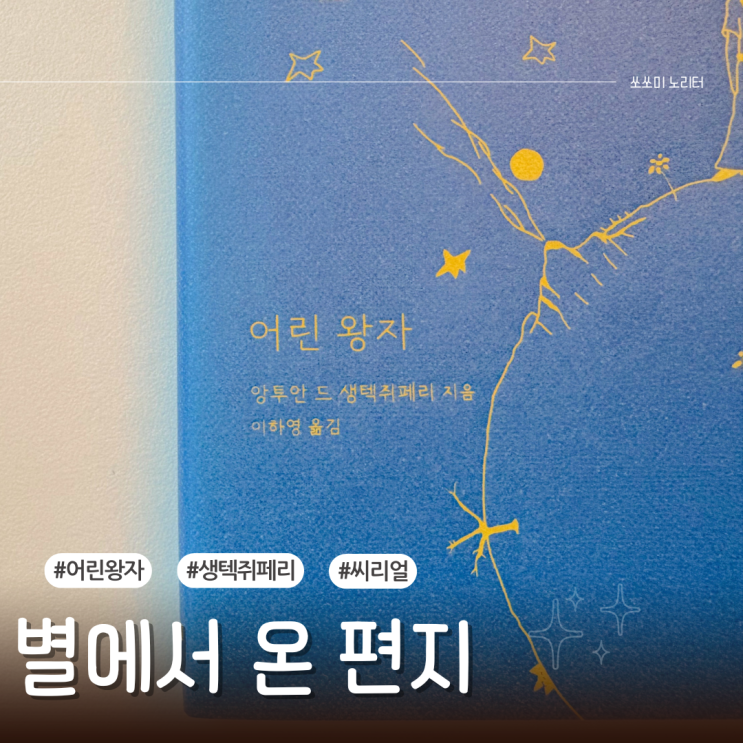  베스트셀러 어린왕자 고전문학 필독서로 다시 읽는 감동