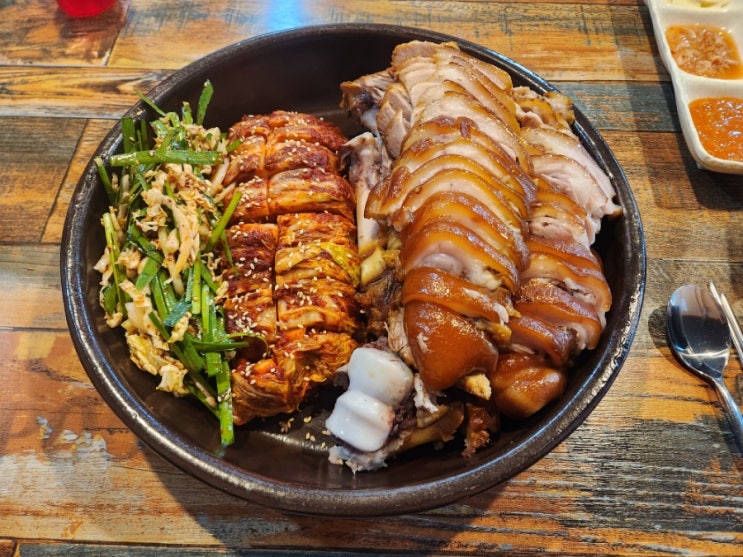 목포족발은 여기로! 목포상동맛집 우리동네삼형제족발 제대로 즐긴 날
