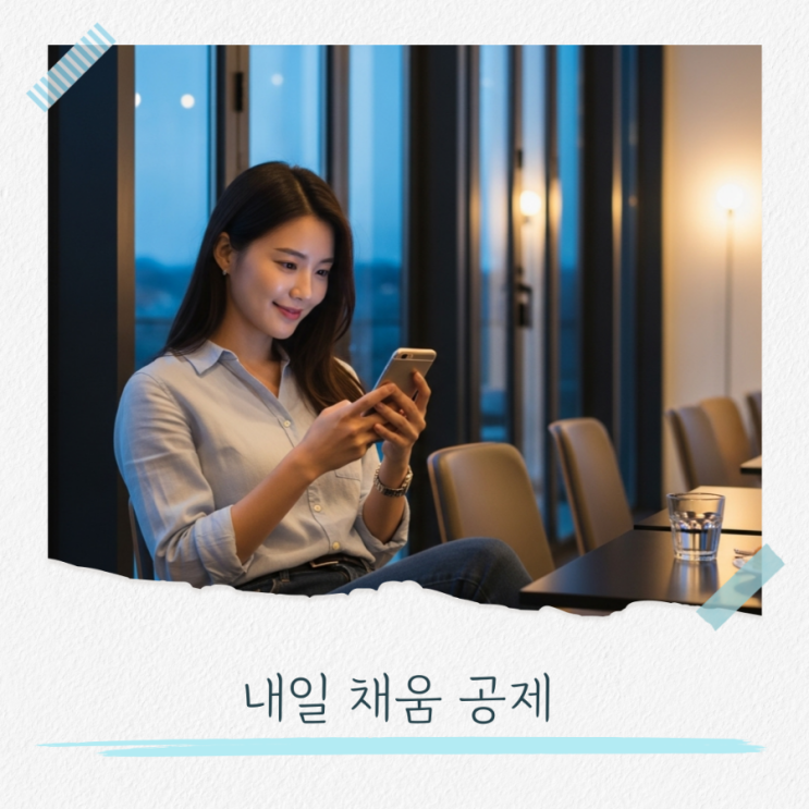  청년내일채움공제 후기, 실제 수령한 금액은?