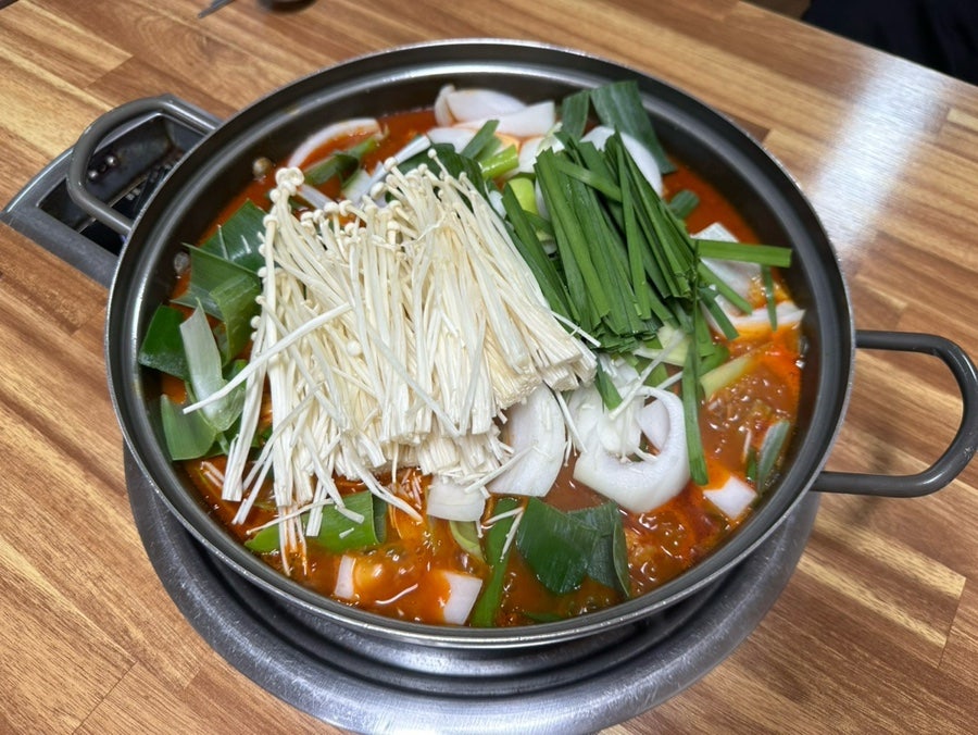 공주고향손칼국수 사진 6