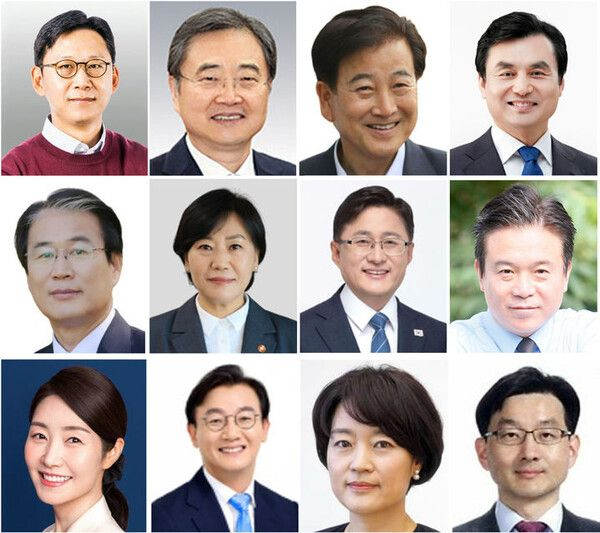  민간 출신 국방 안규백·민노총 위원장 출신 노동 김영훈…이 대통령, 11개 부처 내각 인선(종합)