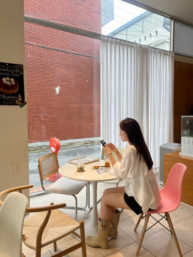  [봉선동]선물하기 좋은 수제마들렌 광주 봉선동 카페 ‘오퓰랑’