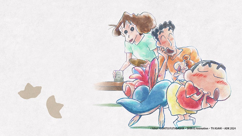 [티빙 추천 영화]짱구는 못말려 극장판 31기: 우리들의 공룡일기 리뷰