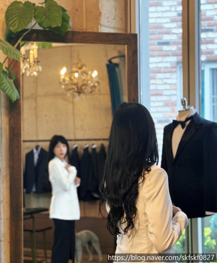  [충주맞춤정장] 폴포츠 전속 디자이너가 있는 프리미엄 비스포크 샵 알렌스