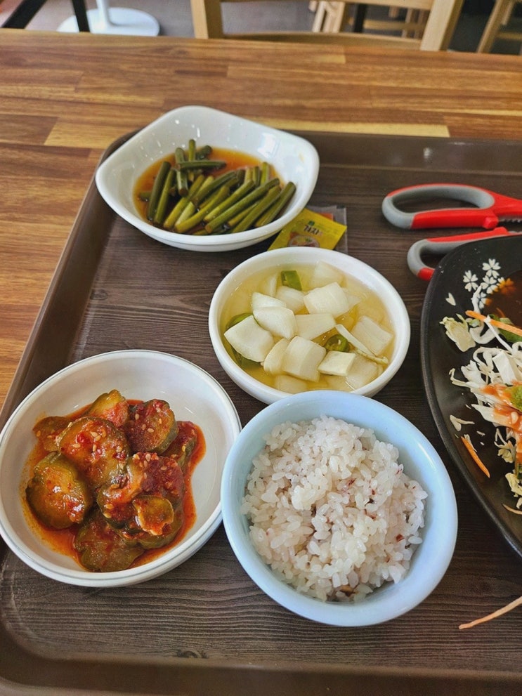 해오름돈까스, 맛있고 푸짐한 대전 장대동 맛집으로 추천합니다.