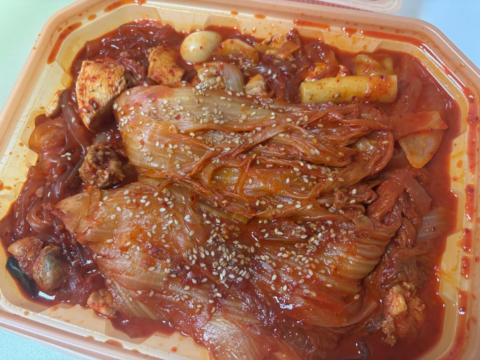 동궁찜닭 서창점 사진 1