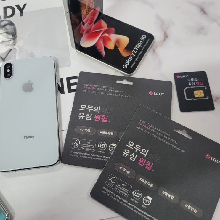  LG 선불폰 모두의 유심 원칩 온라인 개통 노하우