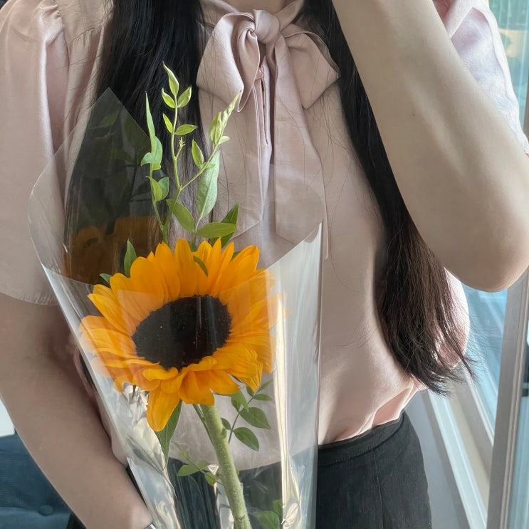  6월23일 월요일, 장마기간 중 맑은 월요일. 짜증이 더 나는게 이상할 일이 아니야.