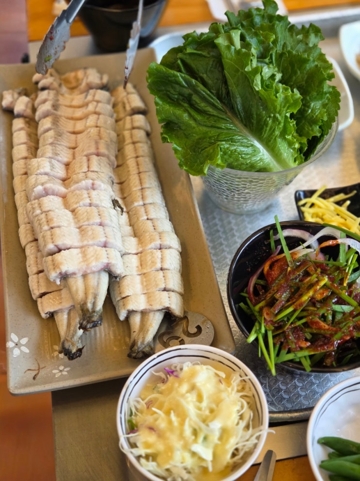  광주근교 장어구이 맛집 추천  품장 방문 후기