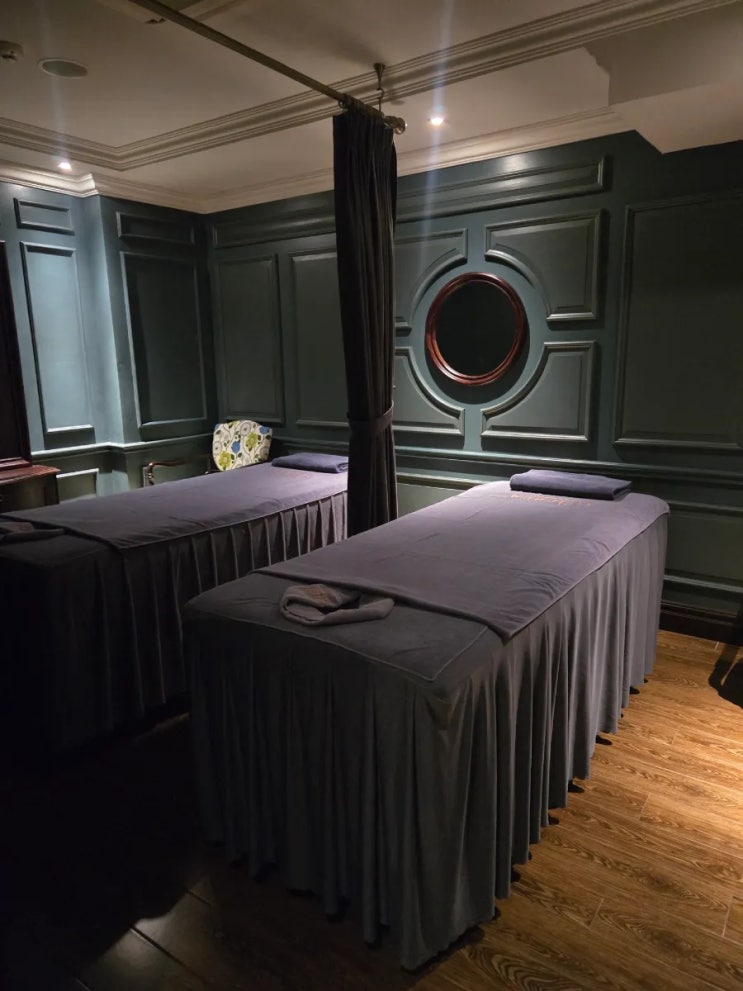  하노이 발 마사지 사우나 가능한 스파 Ve Hanoi wellness spa