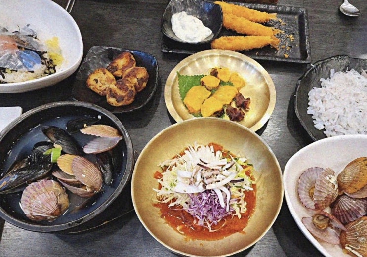  [범일동맛집] 회식 장소로도 딱! 오징어에 진심인 ‘칼질천번’ 솔직 후기 