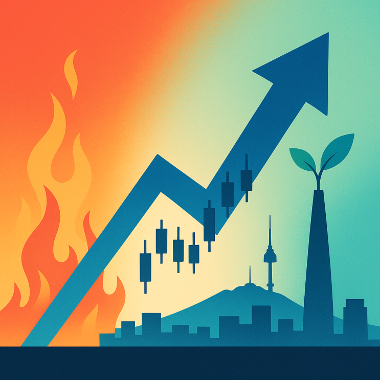  KOSPI 3000 시대, 과열인가 새로운 시작인가