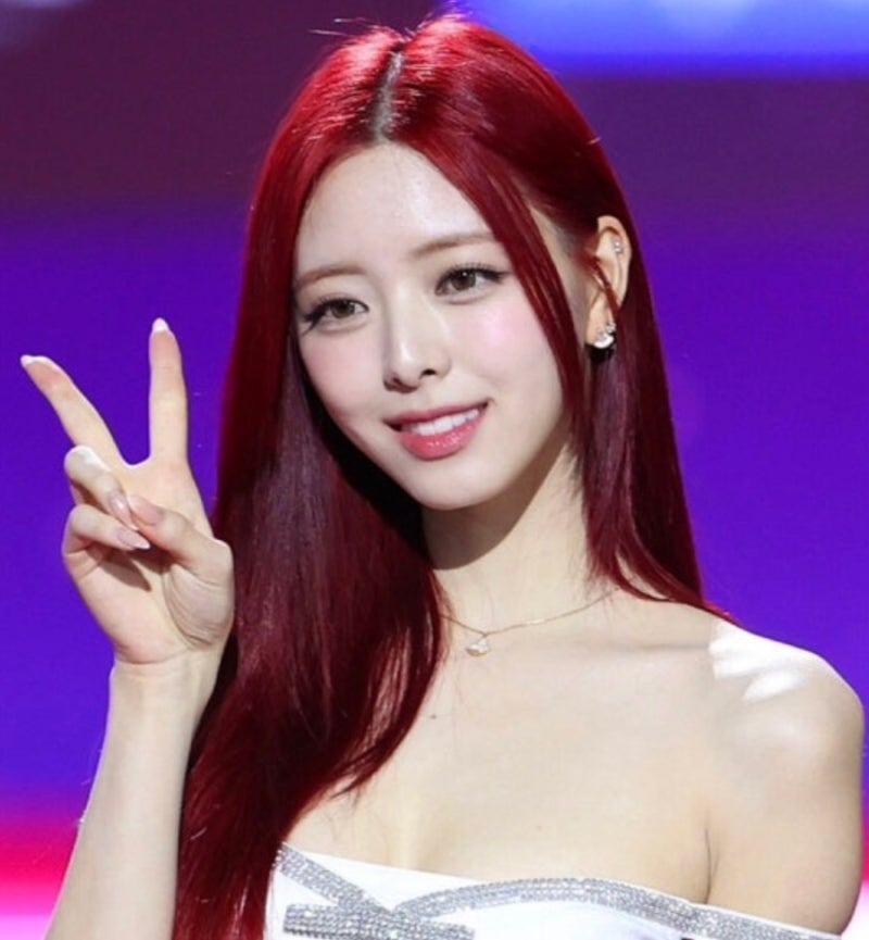 있지 유나 사주풀이 - 평생 인기녀의 사주