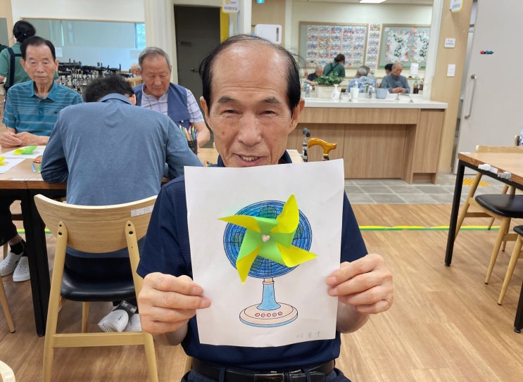 [대전주간보호센터추천] 예스케어 둔산 주간보호센터 행복한 일상입니다 ★