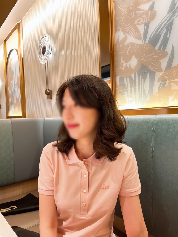 자양동미용실 펌 리안헤어 자양역점 여자 중단발 S컬펌 셋팅펌 후기