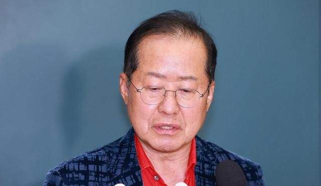  홍준표 "윤석열·한동훈보다 부화뇌동한 국힘 중진이 더 나빠"