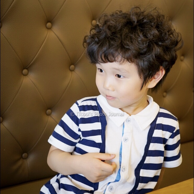  [10년 전 오늘]  삼부자 데이트 : 의정부 태흥cgv에서 쥬라기월드 보고 착한낙지 연포탕 & 설빙 망고빙수