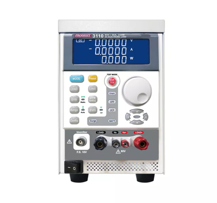  PRODIGIT 3110 프로디지트 전자로드 소개: 제품 특징과 리뷰