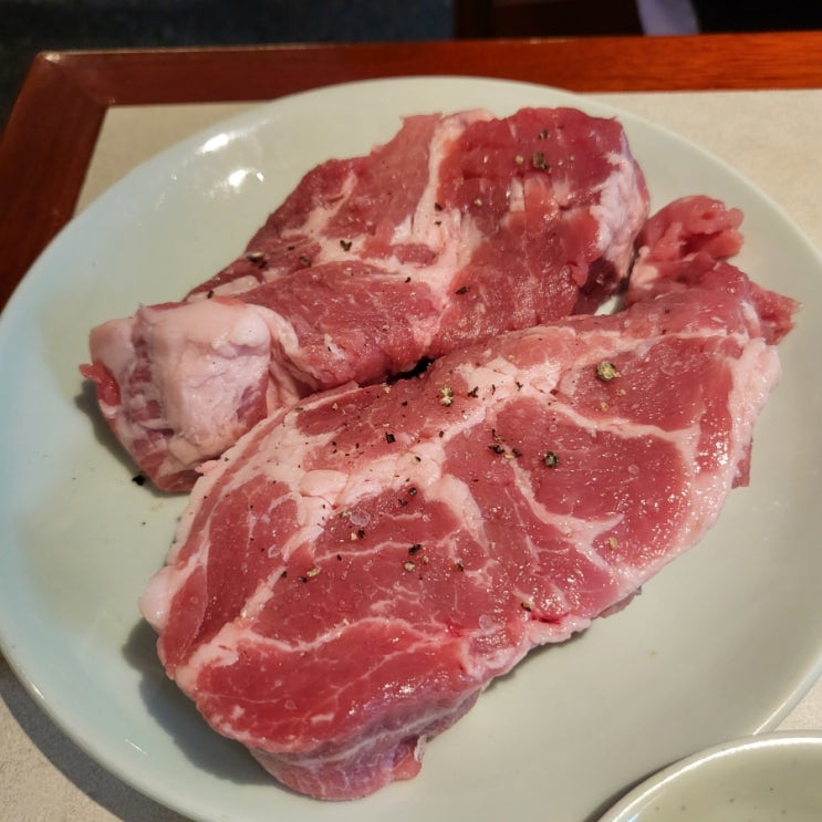 등촌역 고기집 봉고기 등촌점 목살 고급진 가성비 맛집
