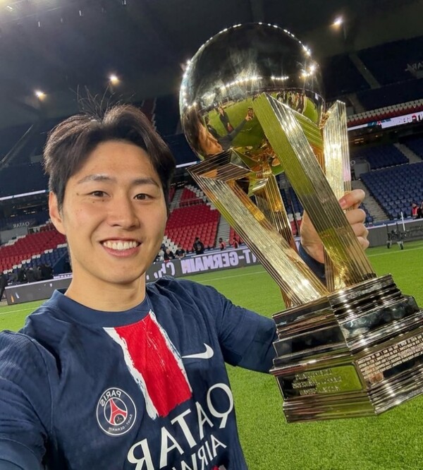 [<b>이강인</b> PSG <b>16강</b>] <b>이강인</b>... FIFA <b>클럽 월드컵 16강</b> 진출... 