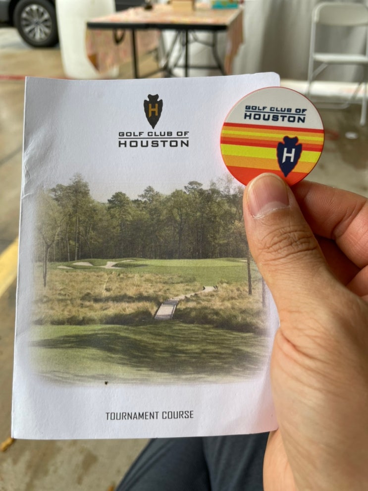  Golf Club of Houston 휴스턴 텍사스 명문 골프장 골프클럽 오브 휴스턴 라운딩 후기