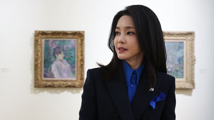 <b>김건희 여사</b>, 박사<b>학위 취소</b> 절차 착수