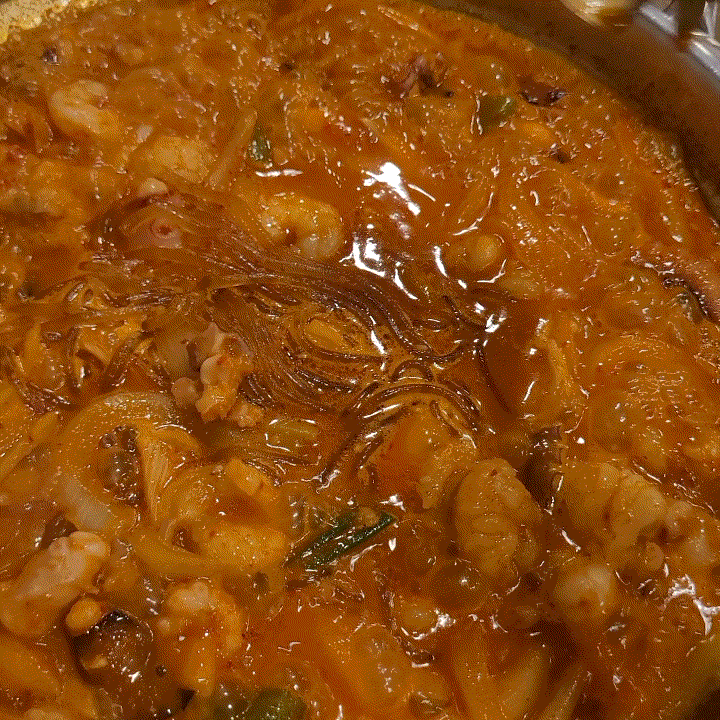  석촌호수맛집:[헬로우낙곱새 방이본점] 후기/ 낙곱새 진짜 맛있어요! 애견동반가능, 80명 단체 가능!