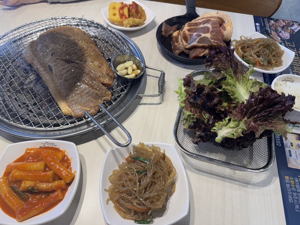 명륜진사갈비 경북의성점 사진