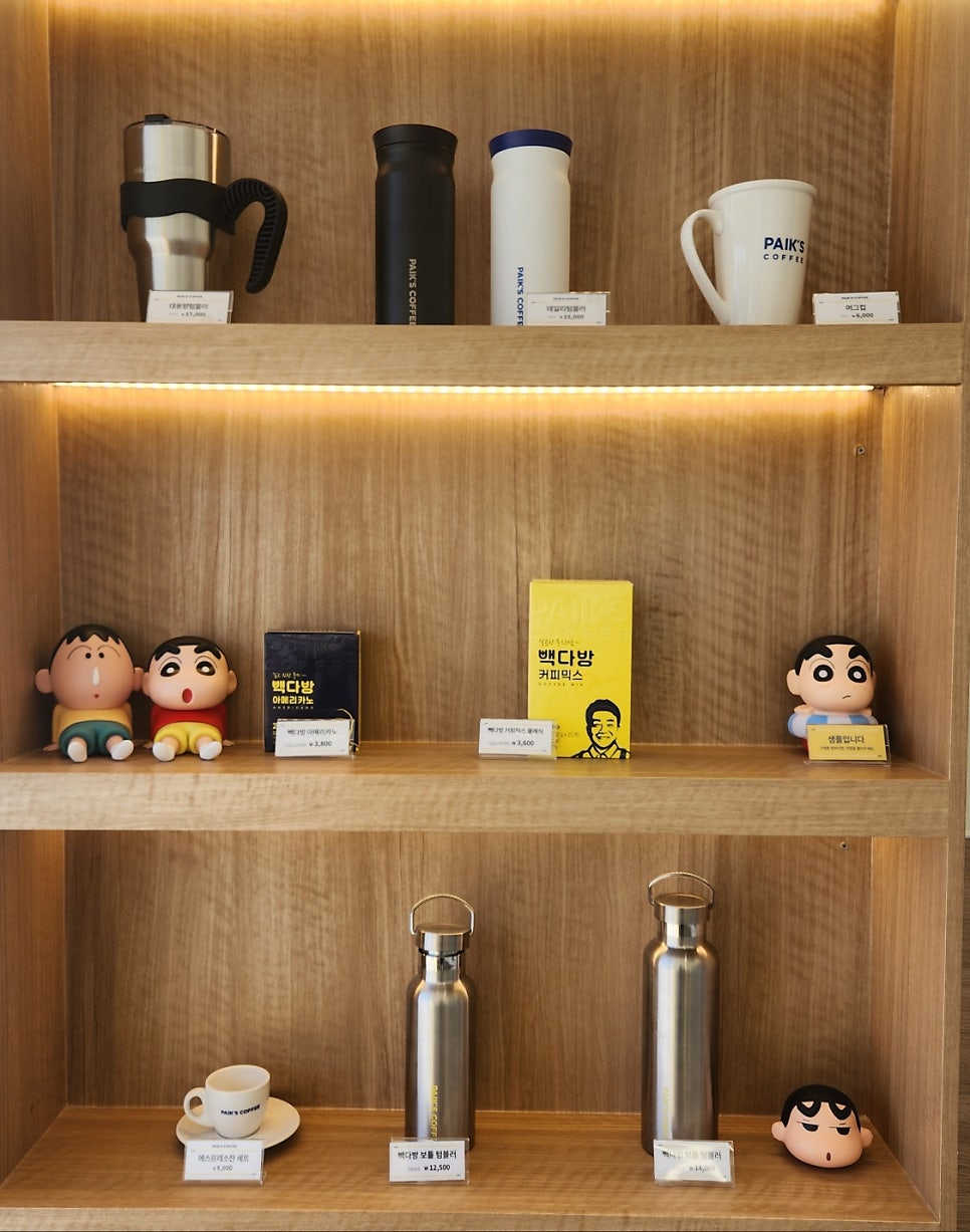 빽다방 춘천신북샘밭점 사진 5