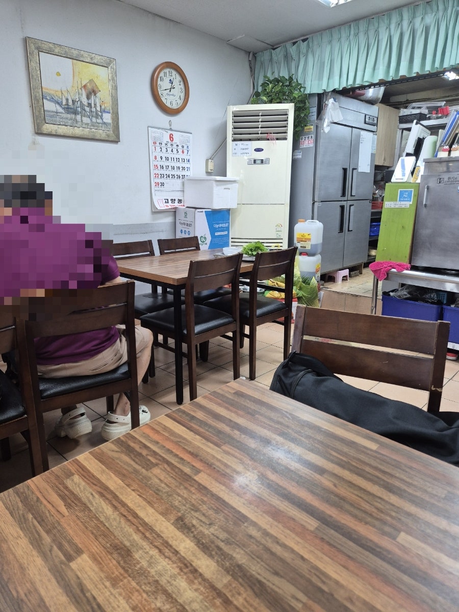 가정식고바우식당 사진 3
