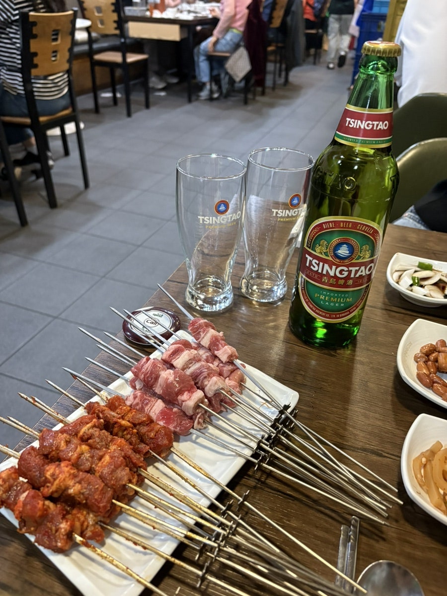 신천운양꼬치구이 본리점 사진 5