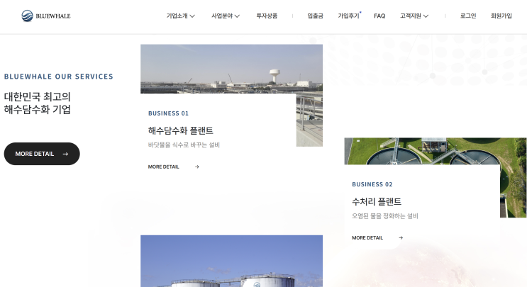  블루웨일(bluwhale365.com) 유튜브 모델 광고로 유도된 친환경 투자사기…도메인 추적 결과 ‘의심’ 신호 다수