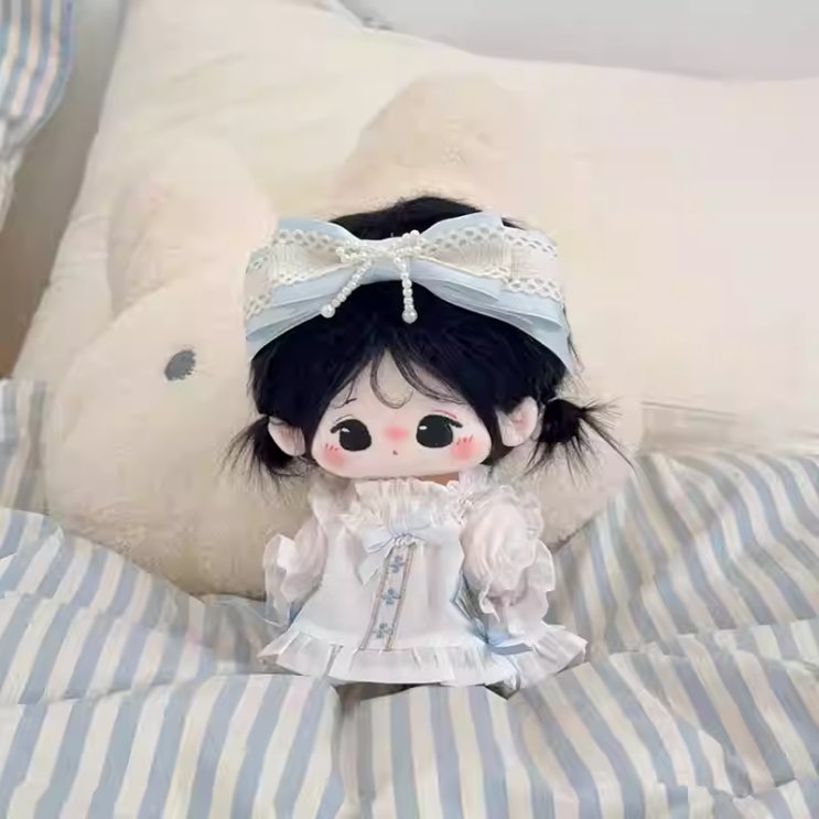  20cm 꽃이 보내온 편지 세트 인형옷 아이돌인형옷