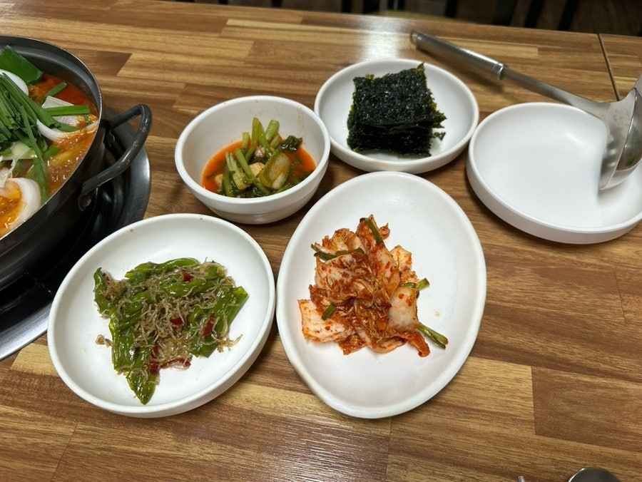 공주고향손칼국수 사진 4