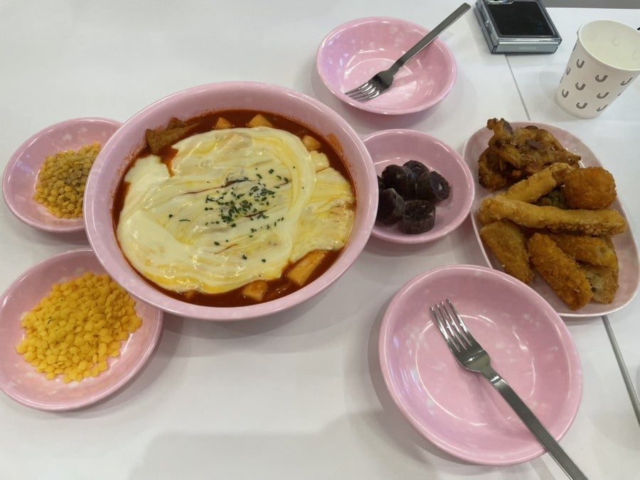 빨간자전거 떡볶이 사진 5