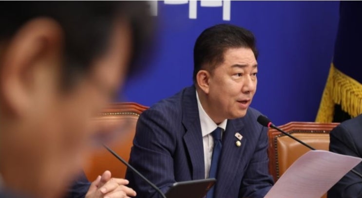 <b>민생회복</b>지원금 전국민 25만원 추경일정! <b>김병기</b> "<b>민생</b> 추경... 