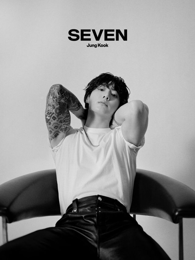 [1줄컷] ‘Seven’만으로 세계정복…BTS 정국, 스포티파이 24억 스트리밍 달성
